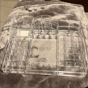 HUGE makeup organizer!